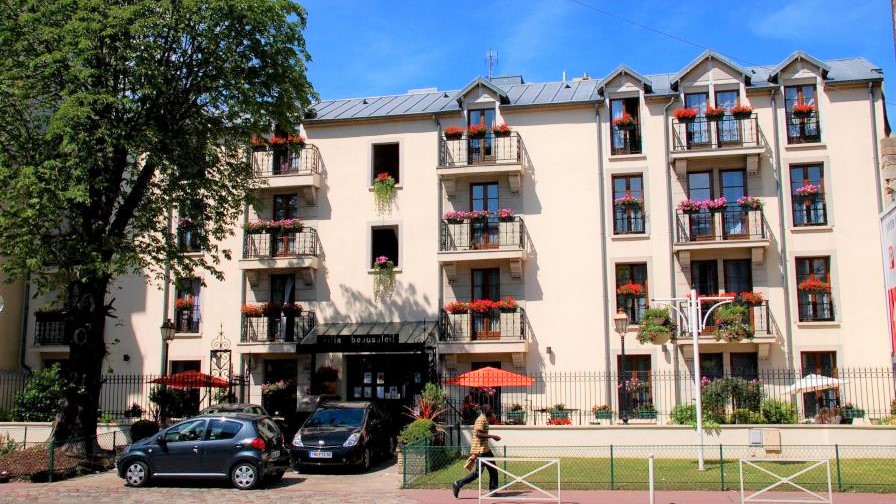 Ehpad Steva Villa Beausoleil (Montrouge)