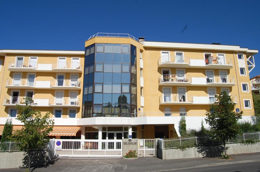 Ehpad Tiers Temps Gap