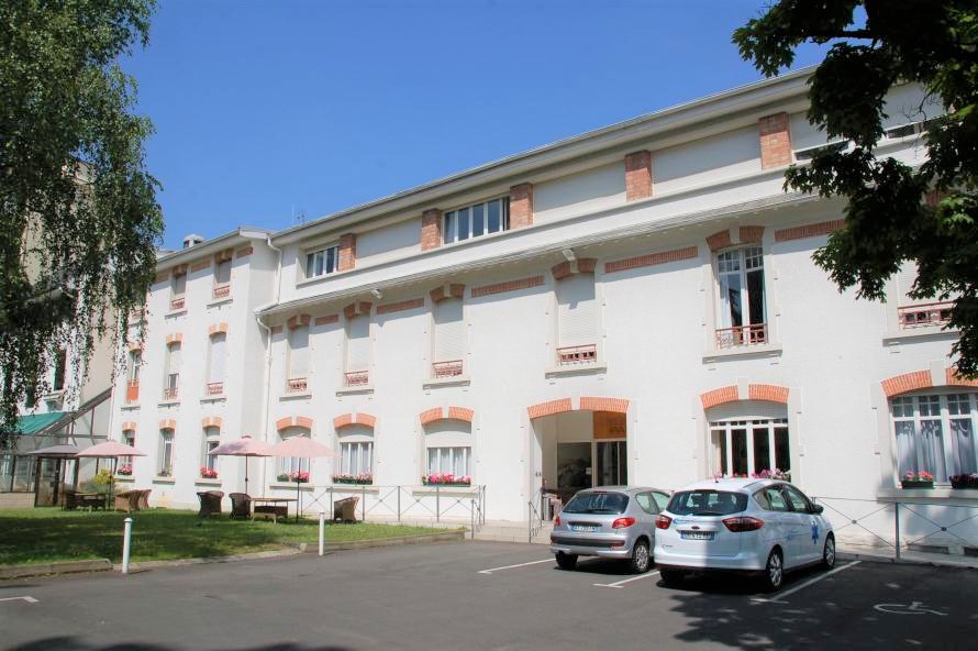 Ehpad DomusVi Tiers Temps Pau