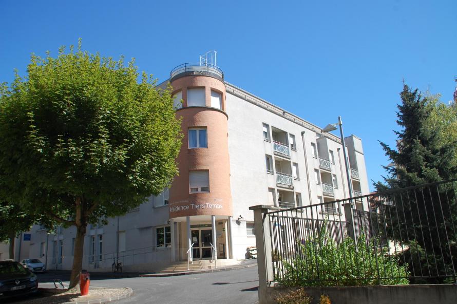 Ehpad Tiers Temps Reims