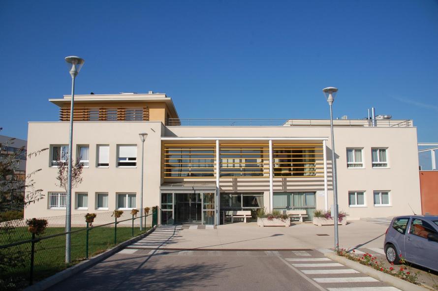 Ehpad Résidence Valmy