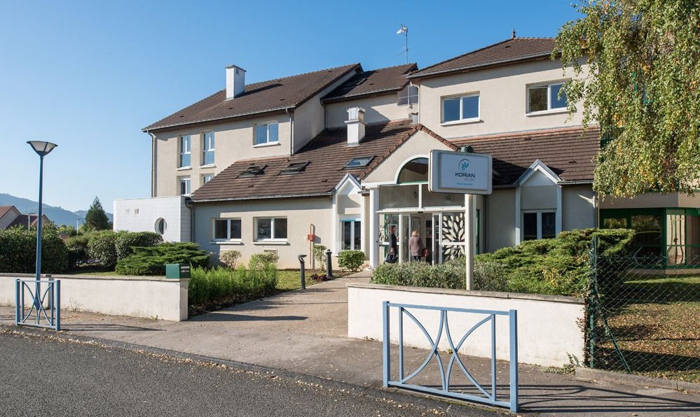 Ehpad Clariane (Korian) Vill'alizé