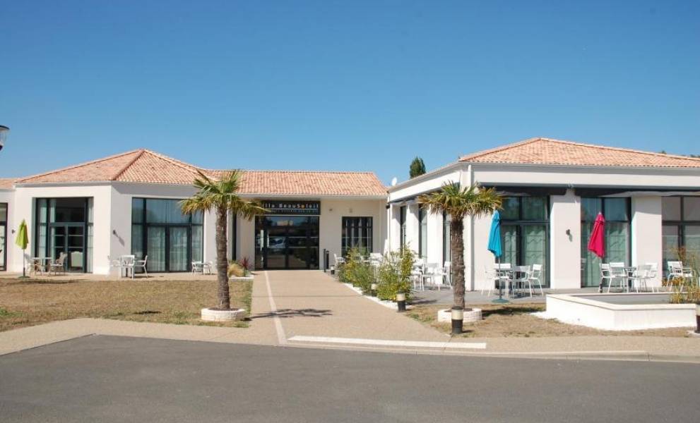 Ehpad Steva Villa Beausoleil