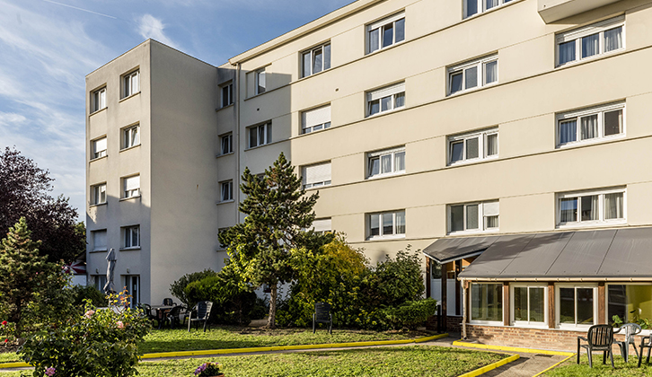 Ehpad DomusVi Résidence Villa Caroline 