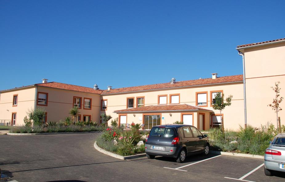 Ehpad Clariane (Korian) Villa Castéra