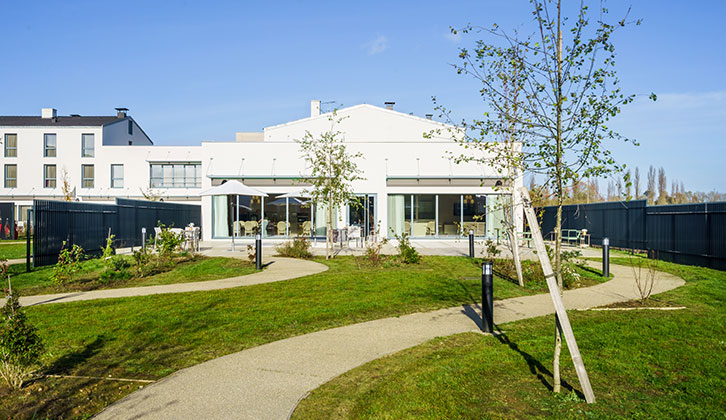 Ehpad DomusVi Villa Louise