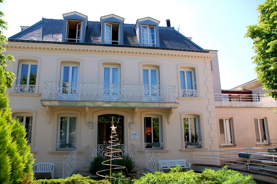 Ehpad Clariane (Korian) Villa Saint-Hilaire