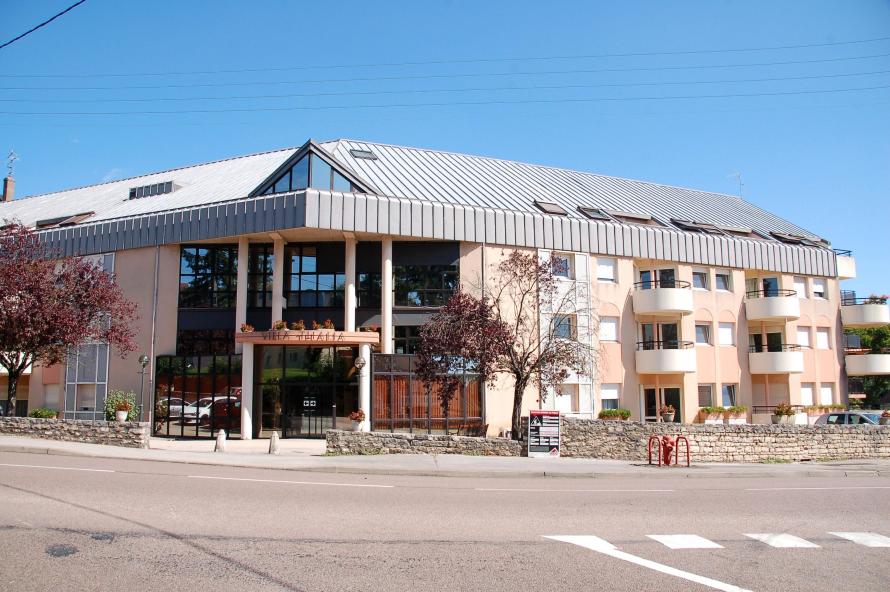 Ehpad DomusVi Villa Thalia