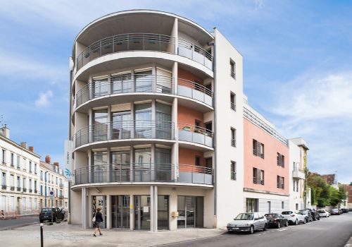 Ehpad Clariane (Korian) Villa d'Albon