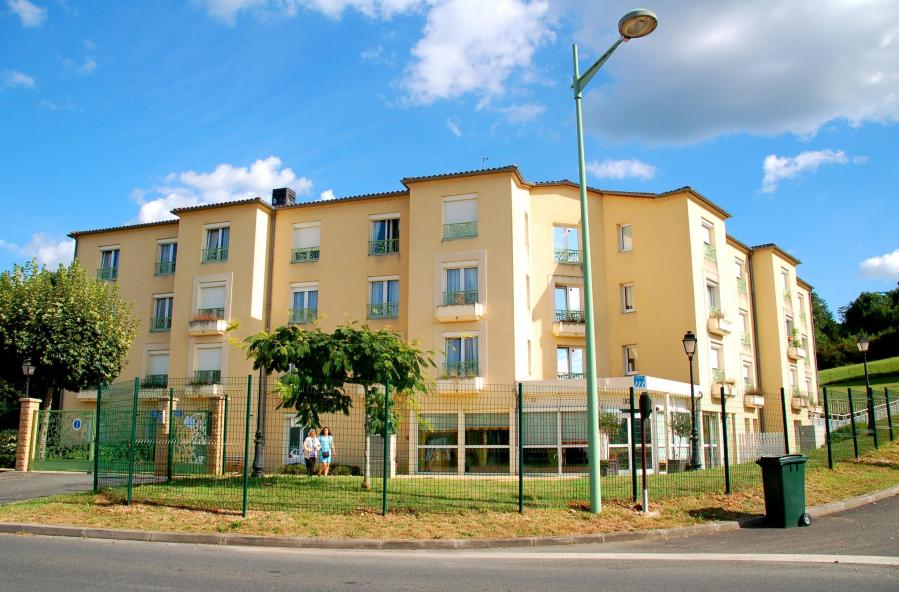 Ehpad Clariane (Korian) Villa des Cébrades
