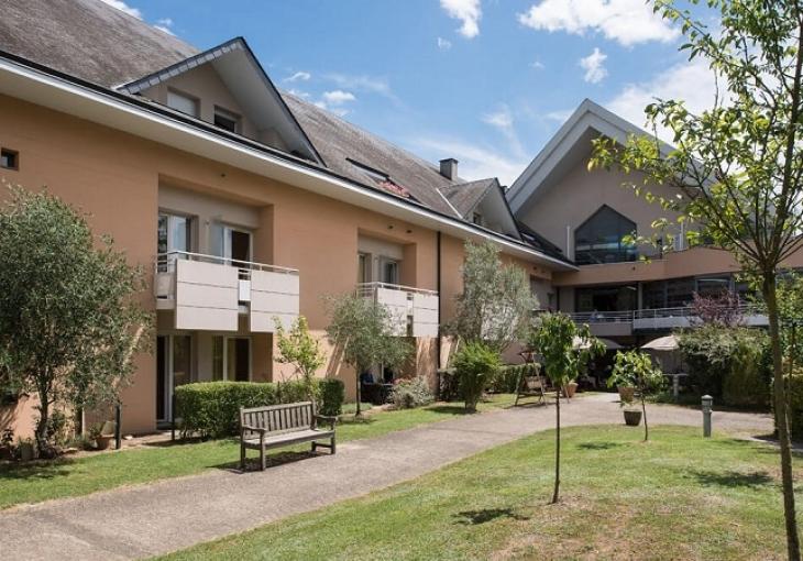 Ehpad Clariane (Korian) Villa du Printemps