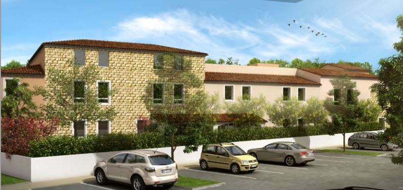 Ehpad Emeis (Orpea) Château Notre Dame