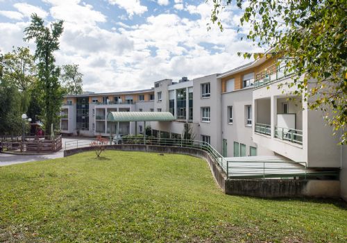 Ehpad Clariane (Korian) L'Astrée
