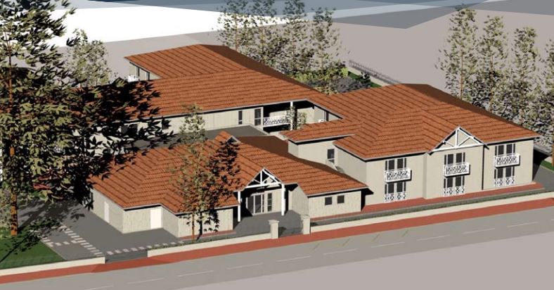 Ehpad Emeis (Orpea) Les Chardons Bleus