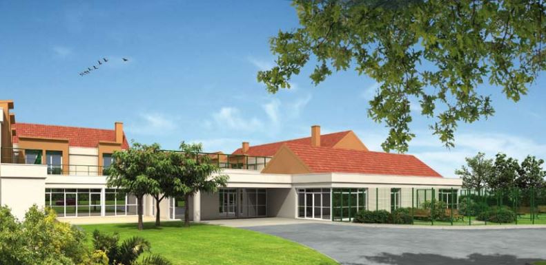 Ehpad Emeis (Orpea) Les Garancières