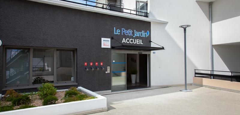 Résidence Séniors Revente Le Petit Jardin à Brest