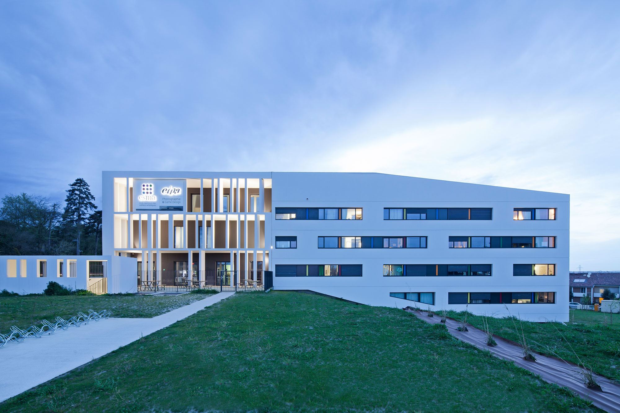 Résidence Étudiants Auzeville