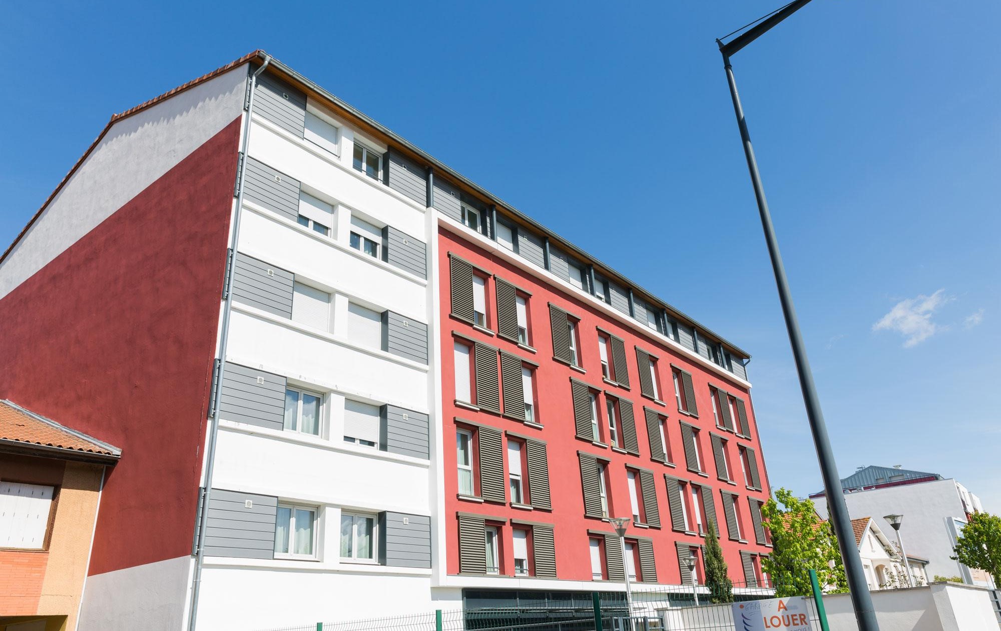 Résidence Étudiants Toulouse Rangueil