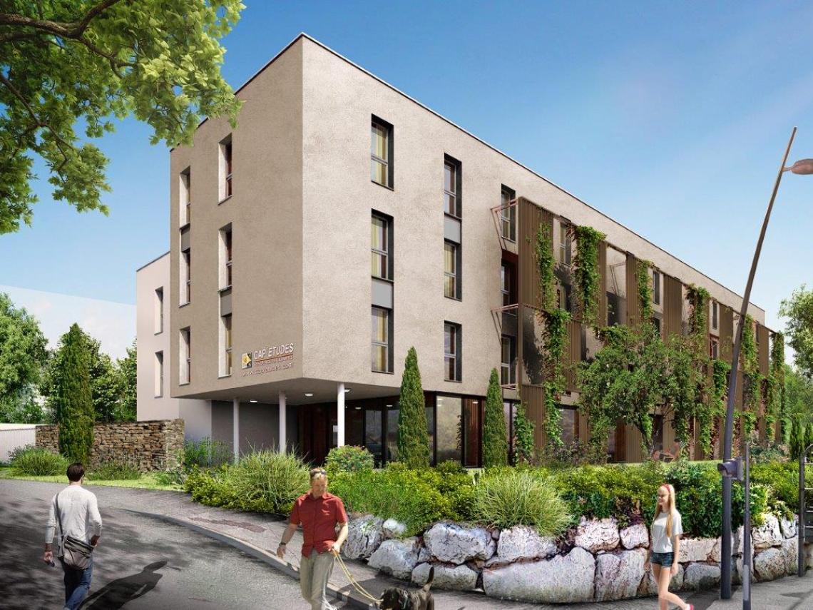 Résidence Étudiants Cap'Etudes Aix-en-Provence