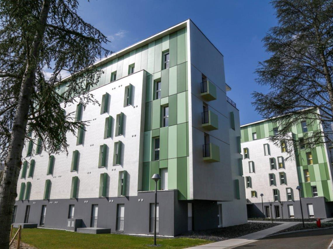 Résidence Étudiants Belle-Beille II