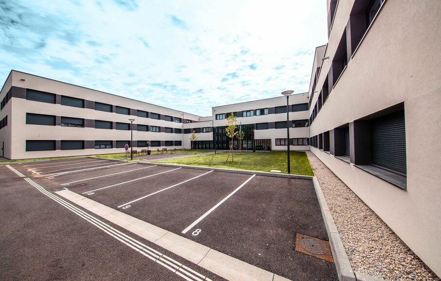 Résidence Étudiants Besançon