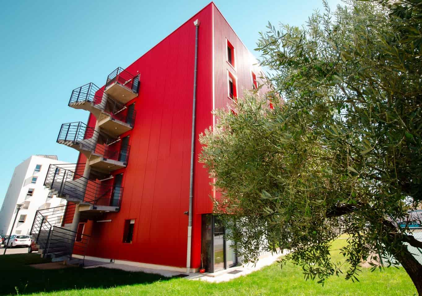 Résidence Étudiants Briffaut II