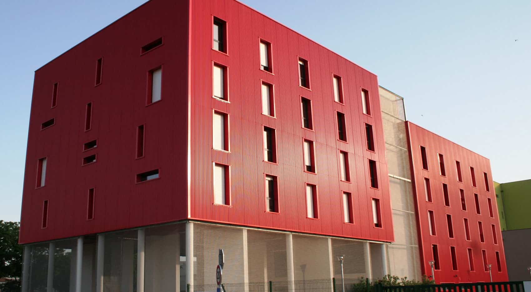 Résidence Étudiants Briffaut III