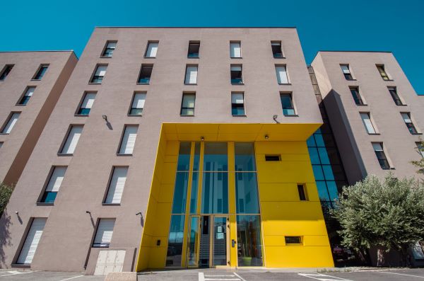 Résidence Étudiants Briffaut