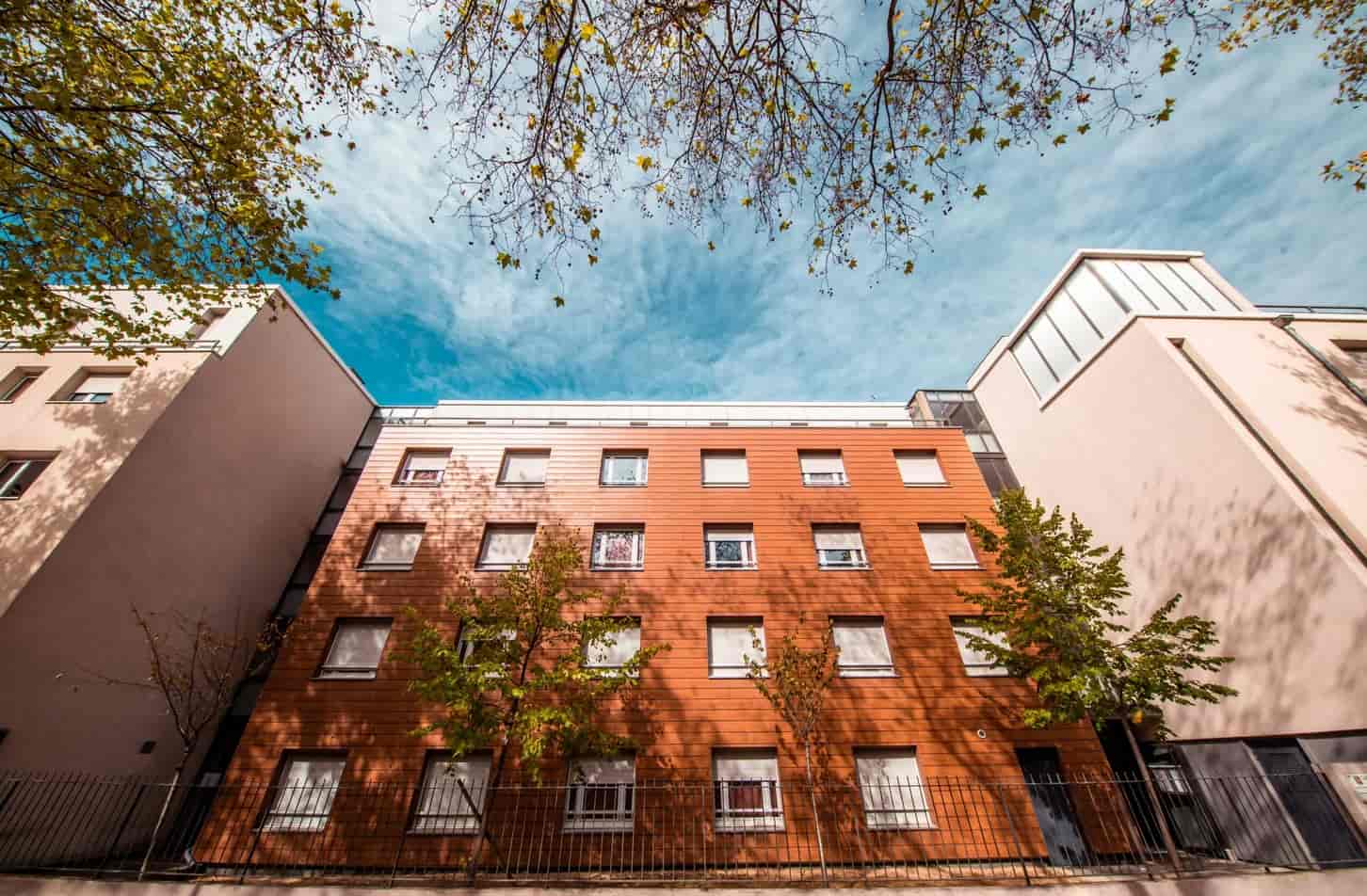 Résidence Étudiants Lyon Parilly