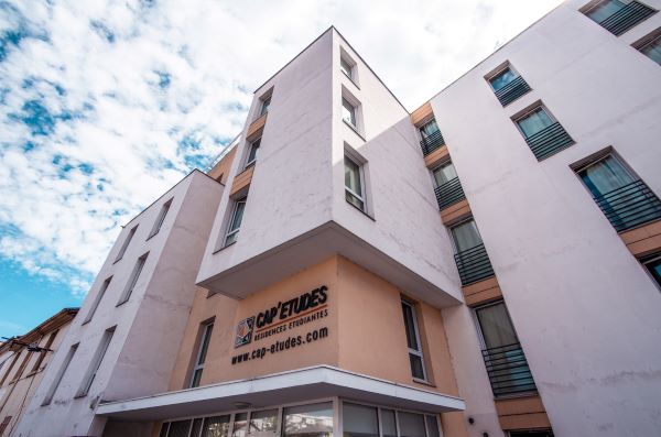 Résidence Étudiants Porte de Gerland