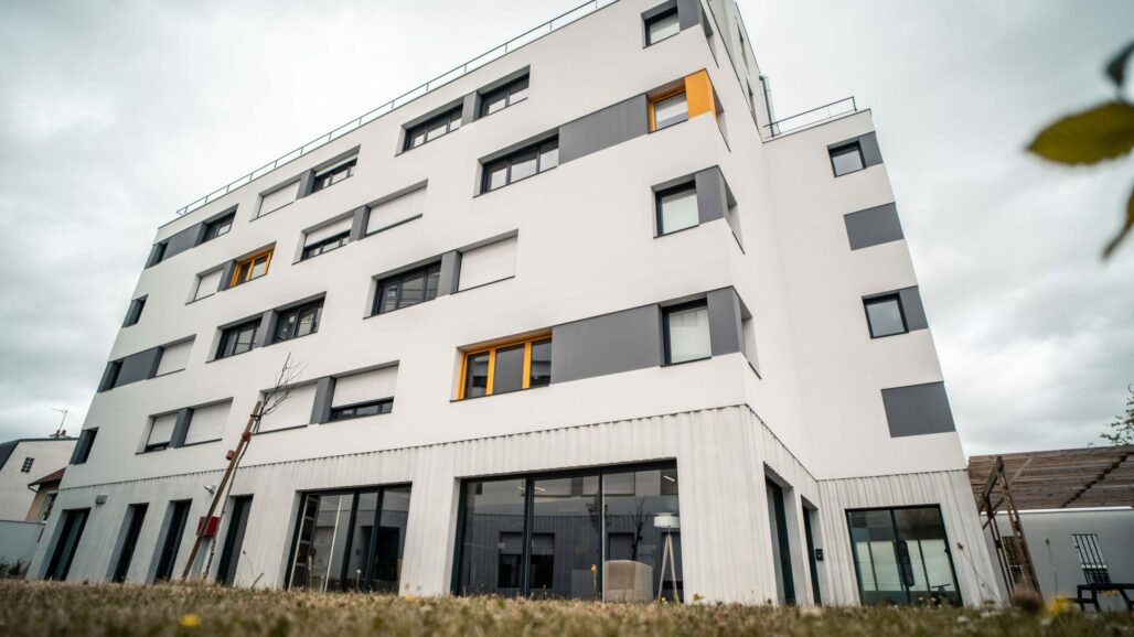 Résidence Étudiants Rennes Laygo