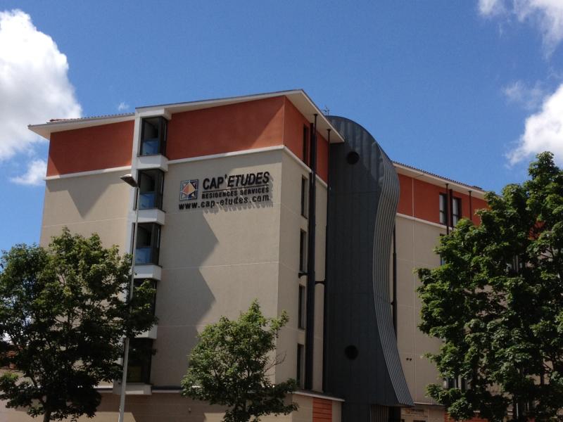 Résidence Étudiants Roanne Fontenille