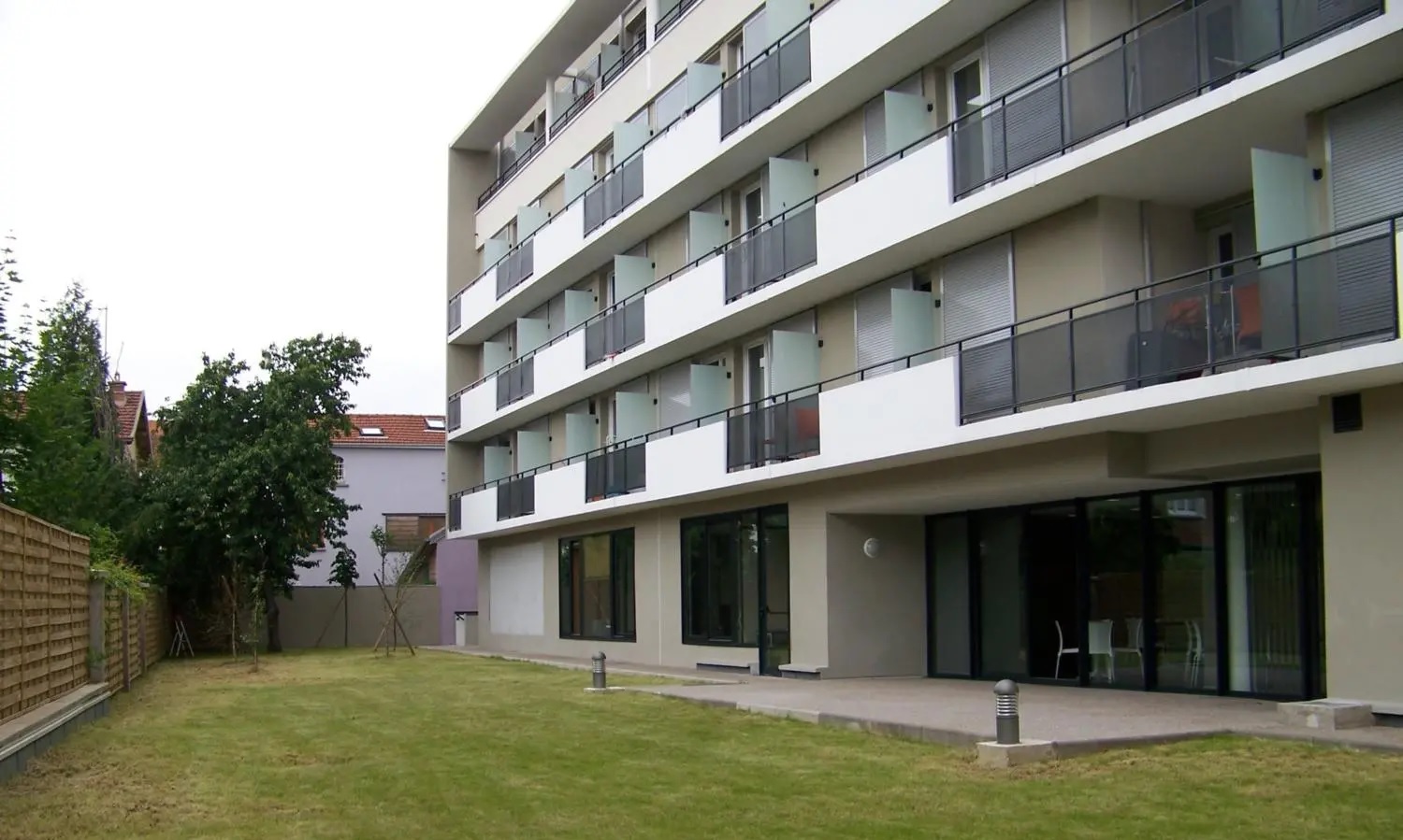 Résidence Étudiants Palladium