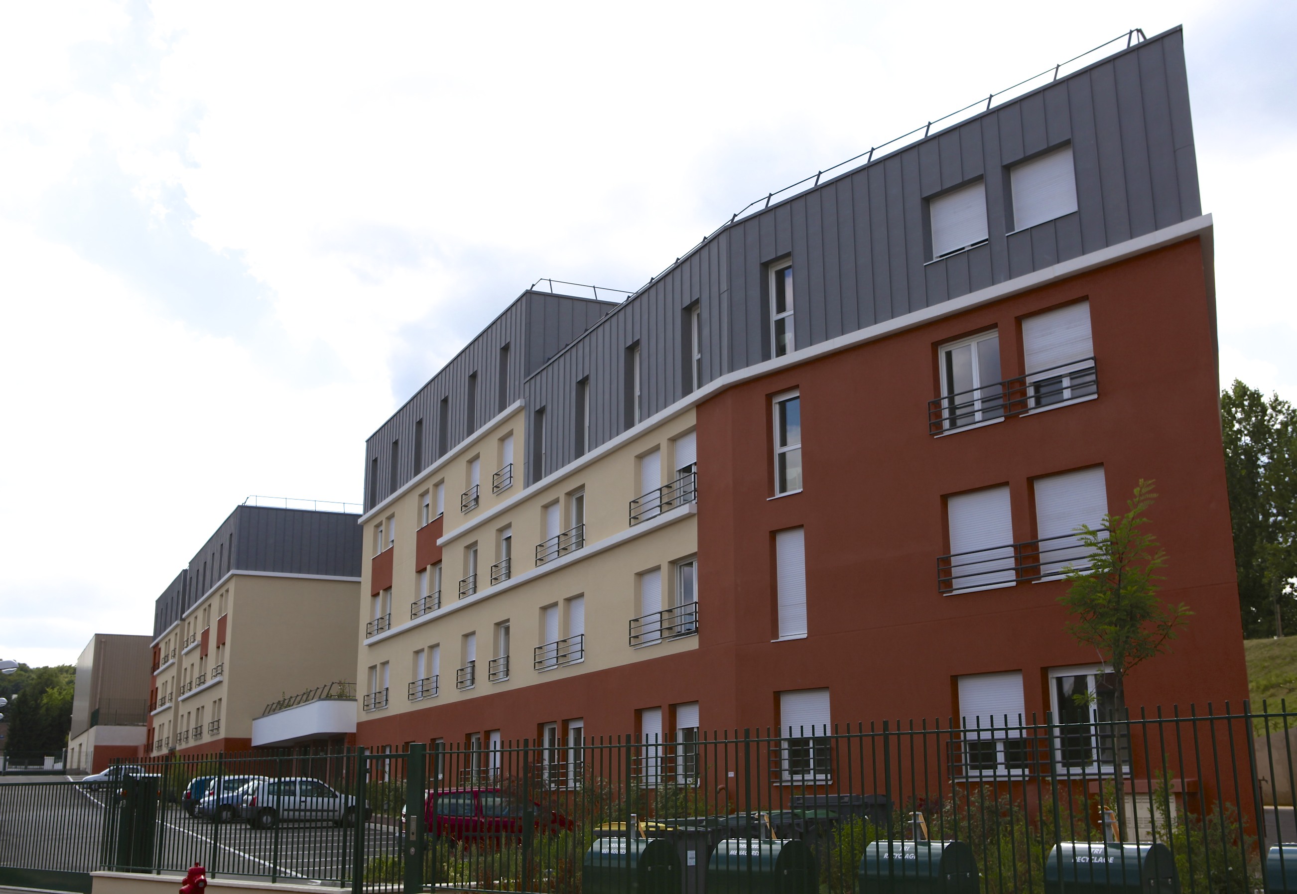 Résidence Étudiants L'Aéronat