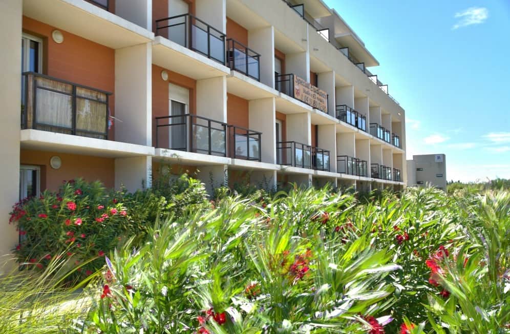 Résidence Étudiants Campus Del Sol Esplanade