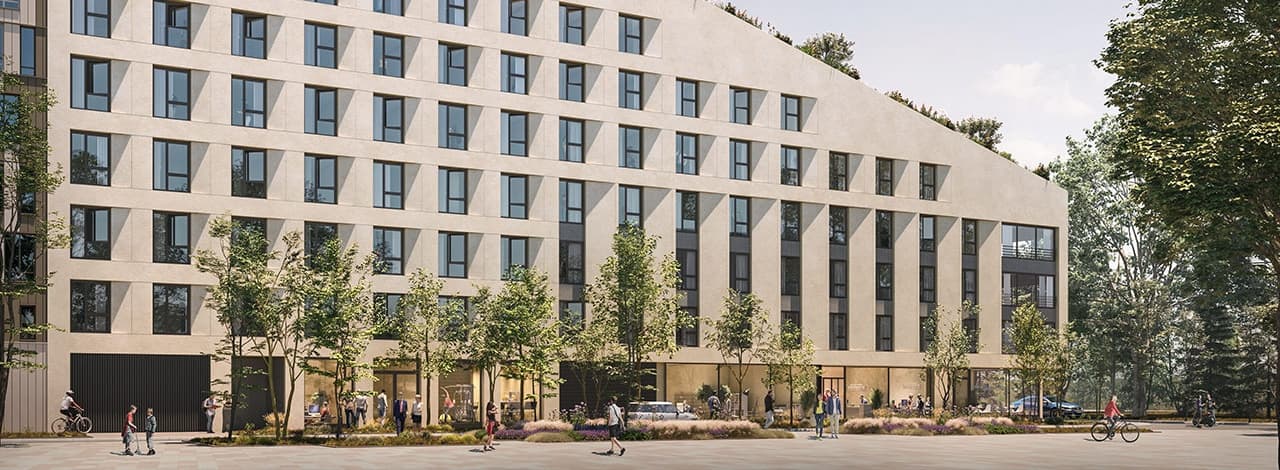 Résidence Étudiants Bord'Oh