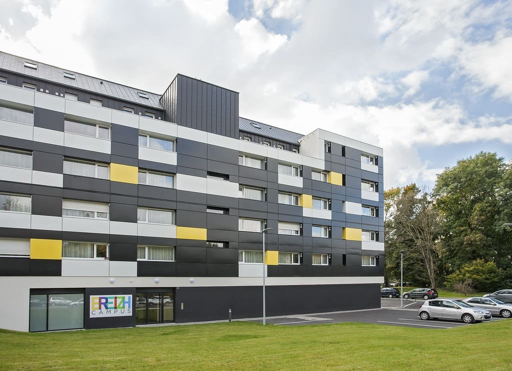 Résidence Étudiants Breizh Campus