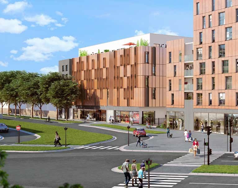 Résidence Étudiants Campus In