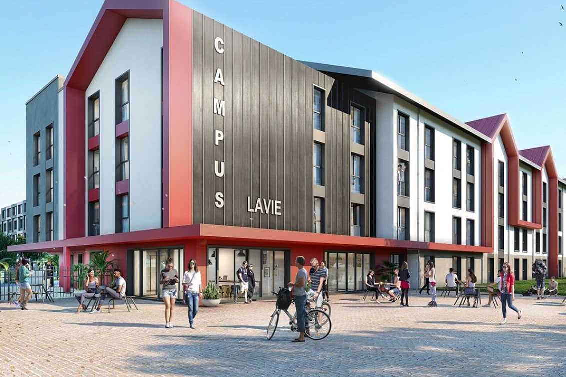 Résidence Étudiants Campus Lavie