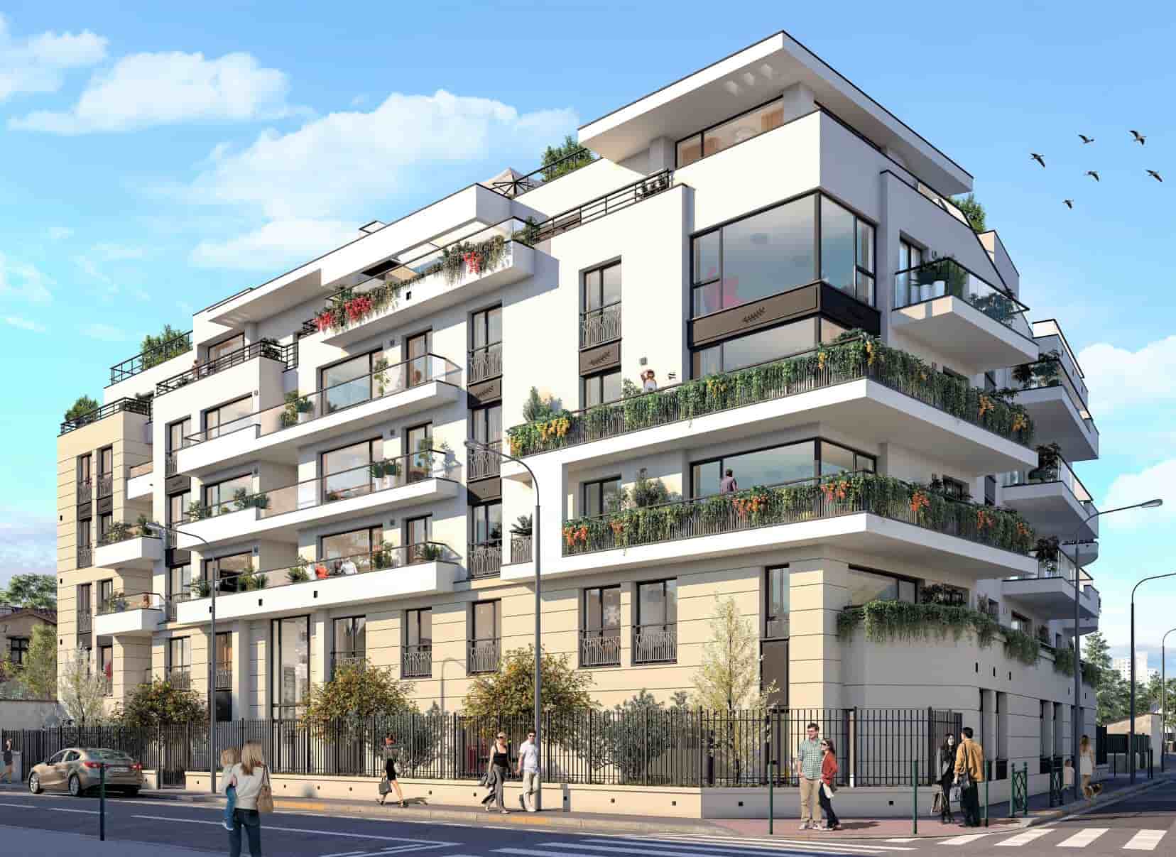 Résidence Étudiants Carré Céleste