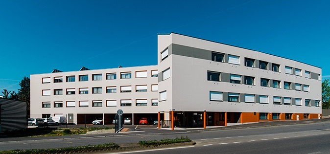 Résidence Étudiants Carré Malo