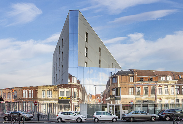 Résidence Étudiants Carré Saint-Jean