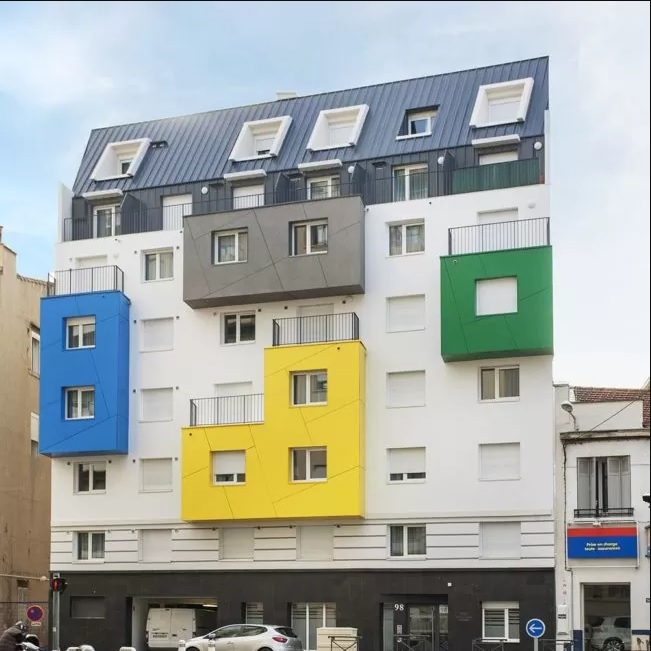 Résidence Étudiants Carré Saint-Pierre