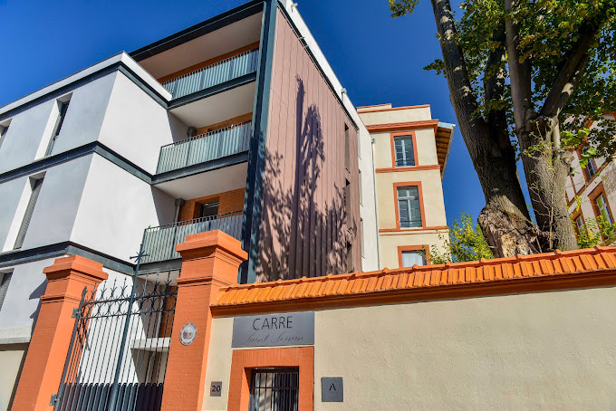 Résidence Étudiants Carré Saint-Sernin