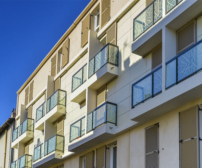 Résidence Étudiants Carré Verane