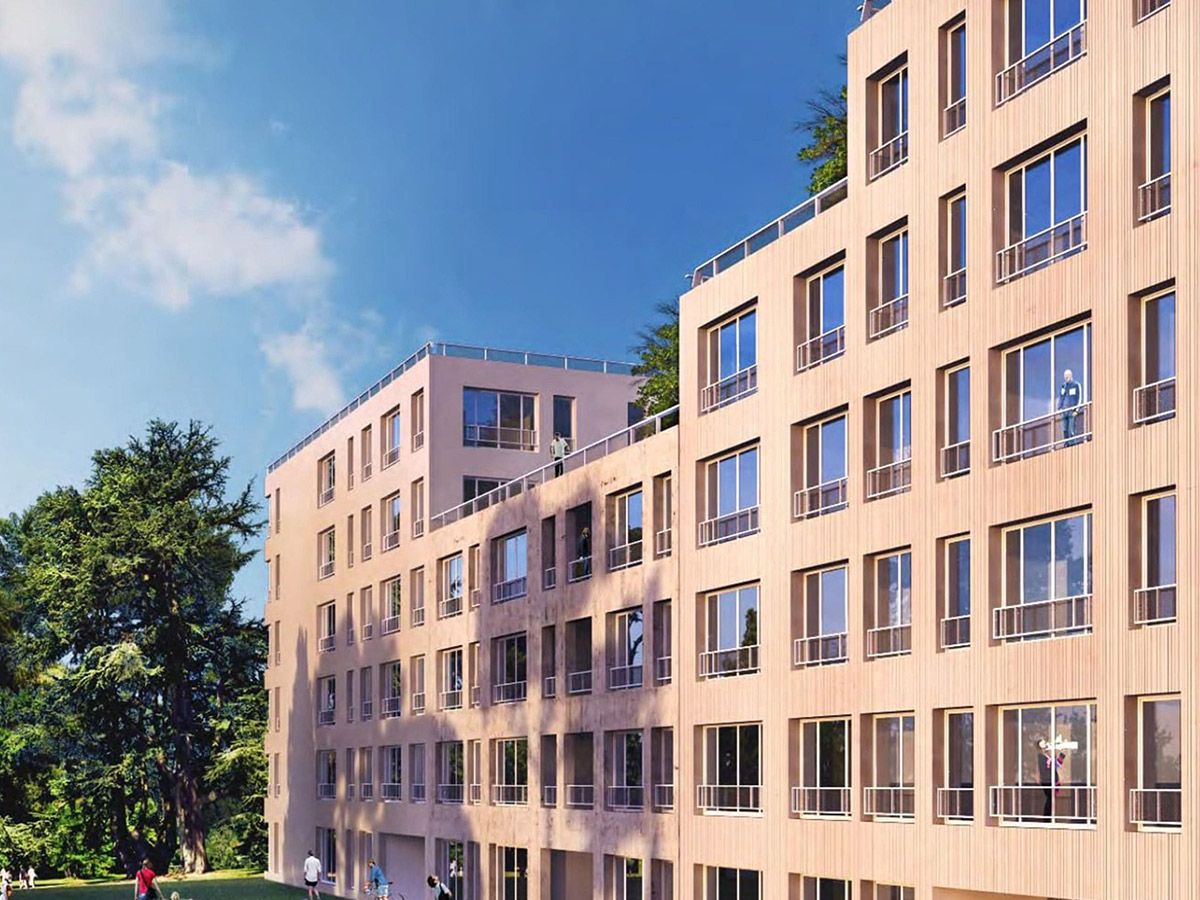 Résidence Étudiants Carré West