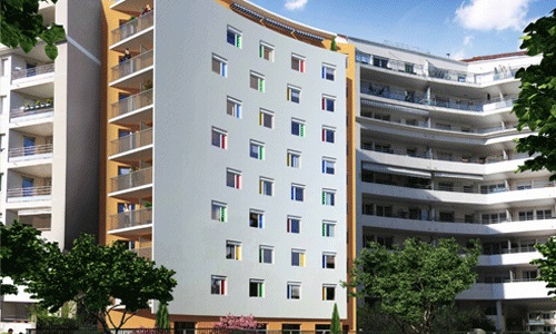 Résidence Étudiants Carré Zola