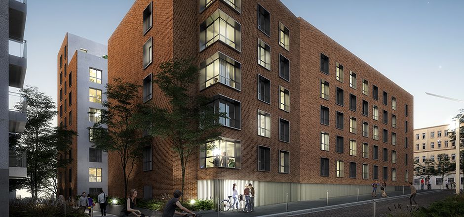 Résidence Étudiants La Cour des Grands