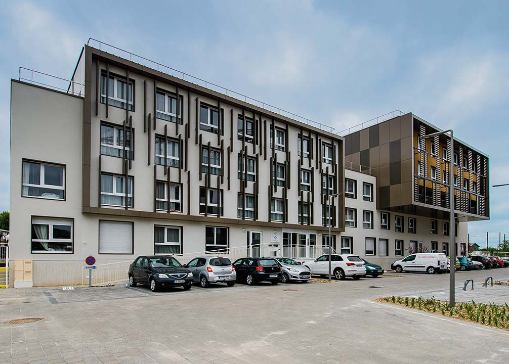 Résidence Etudiants Docks 33