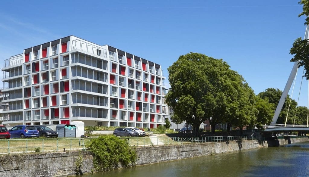 Résidence Étudiants Le Quai